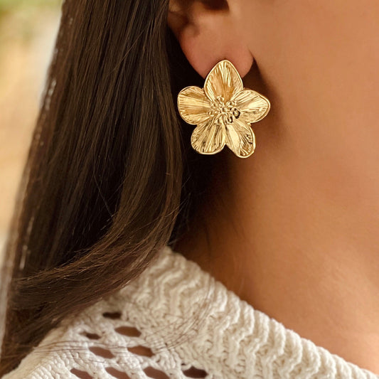 Boucles d'oreilles Laura Écrin Divin