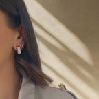 Boucles d'oreilles Lou Écrin Divin