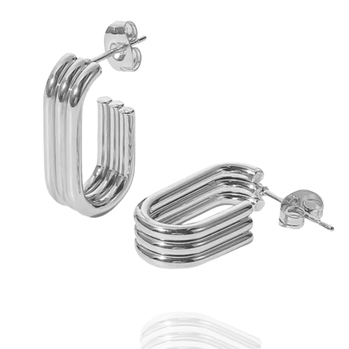 Boucles d'oreilles Lou Écrin Divin