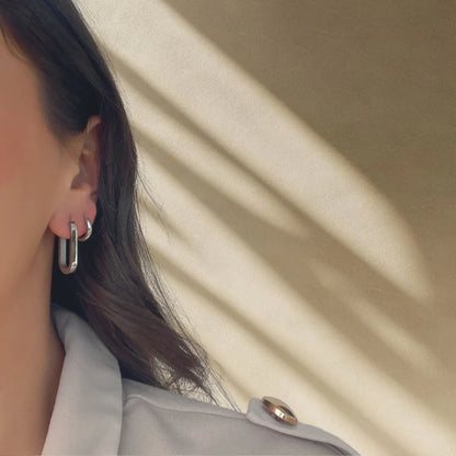 Boucles d'oreilles Lucile Écrin Divin