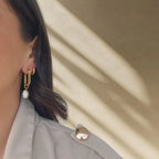 Boucles d'oreilles Lucile Écrin Divin