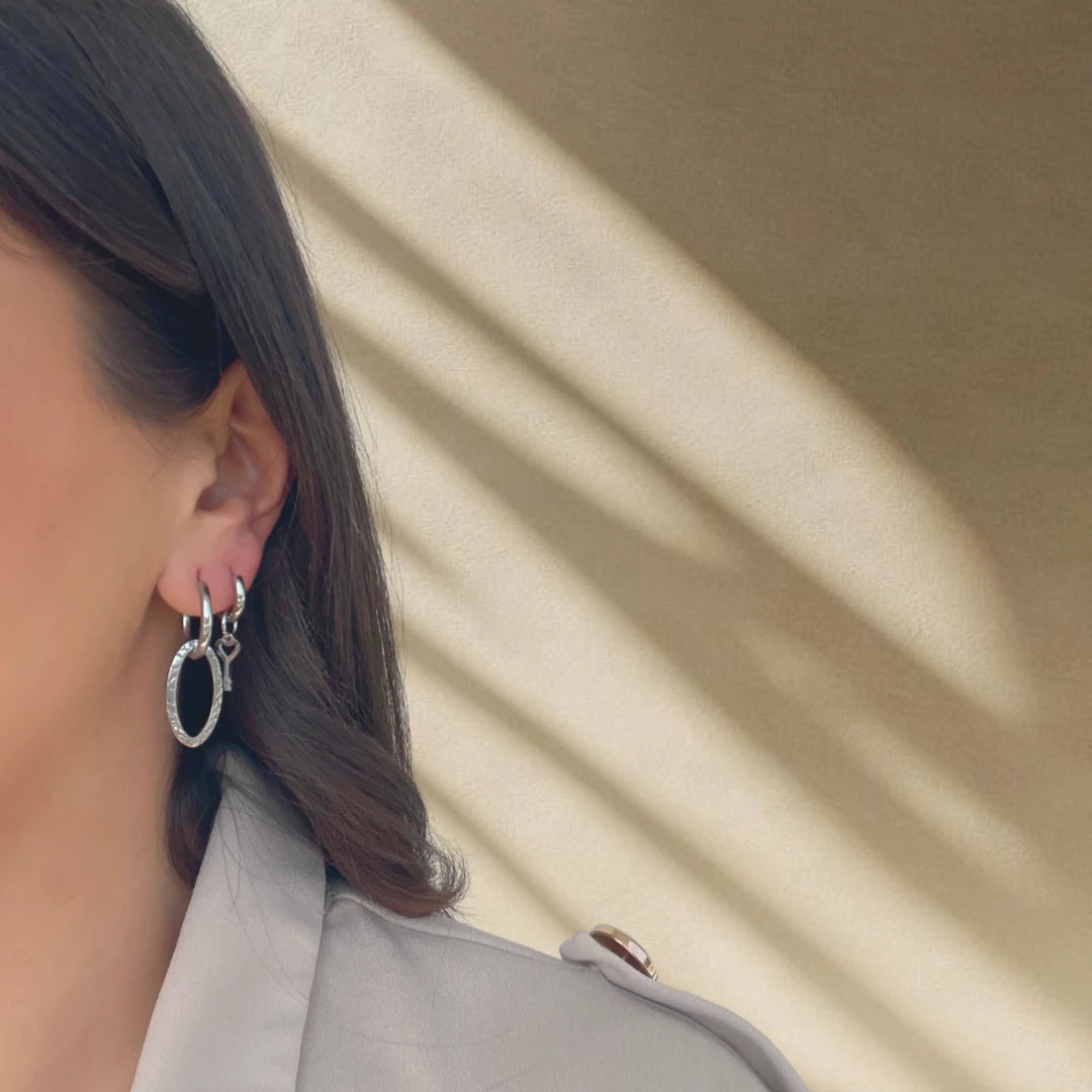 Boucles d'oreilles Manon Écrin Divin