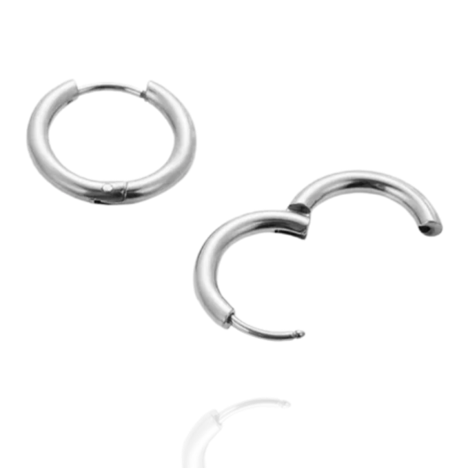 Boucles d'oreilles Manon Écrin Divin