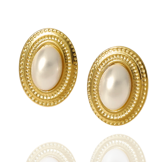 Boucles d'oreilles Noémie Écrin Divin