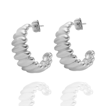 Boucles d'oreilles Pauline Écrin Divin