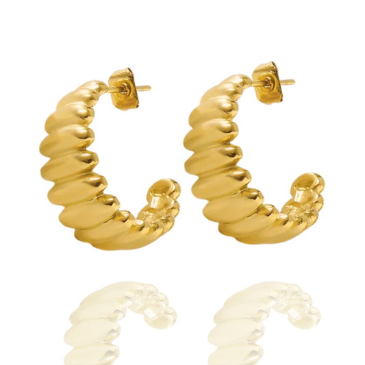 Boucles d'oreilles Pauline Écrin Divin