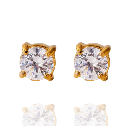 Boucles d'oreilles Léa Écrin Divin