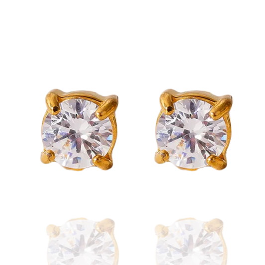 Boucles d'oreilles Léa Écrin Divin