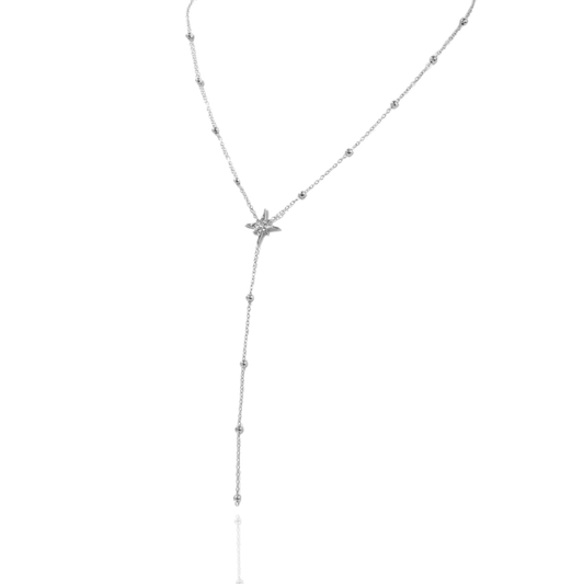 Collier et Sautoir Julia Écrin Divin