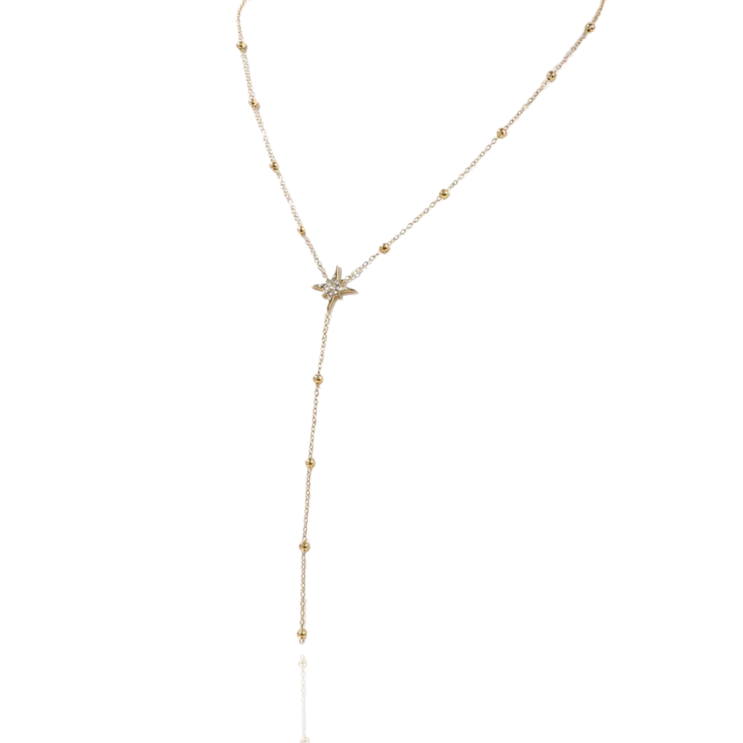 Collier et Sautoir Julia Écrin Divin
