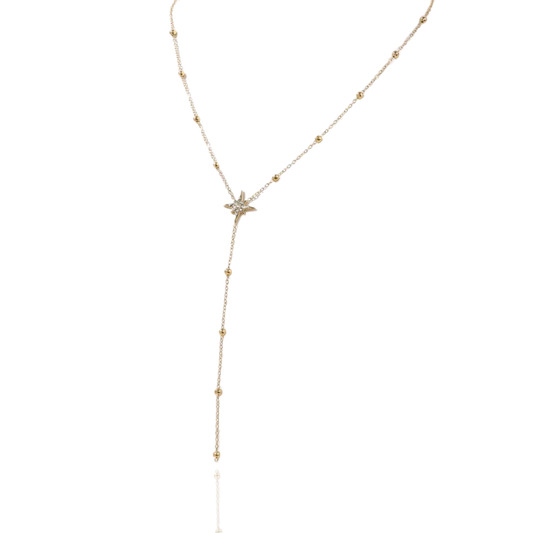 Collier et Sautoir Julia Écrin Divin