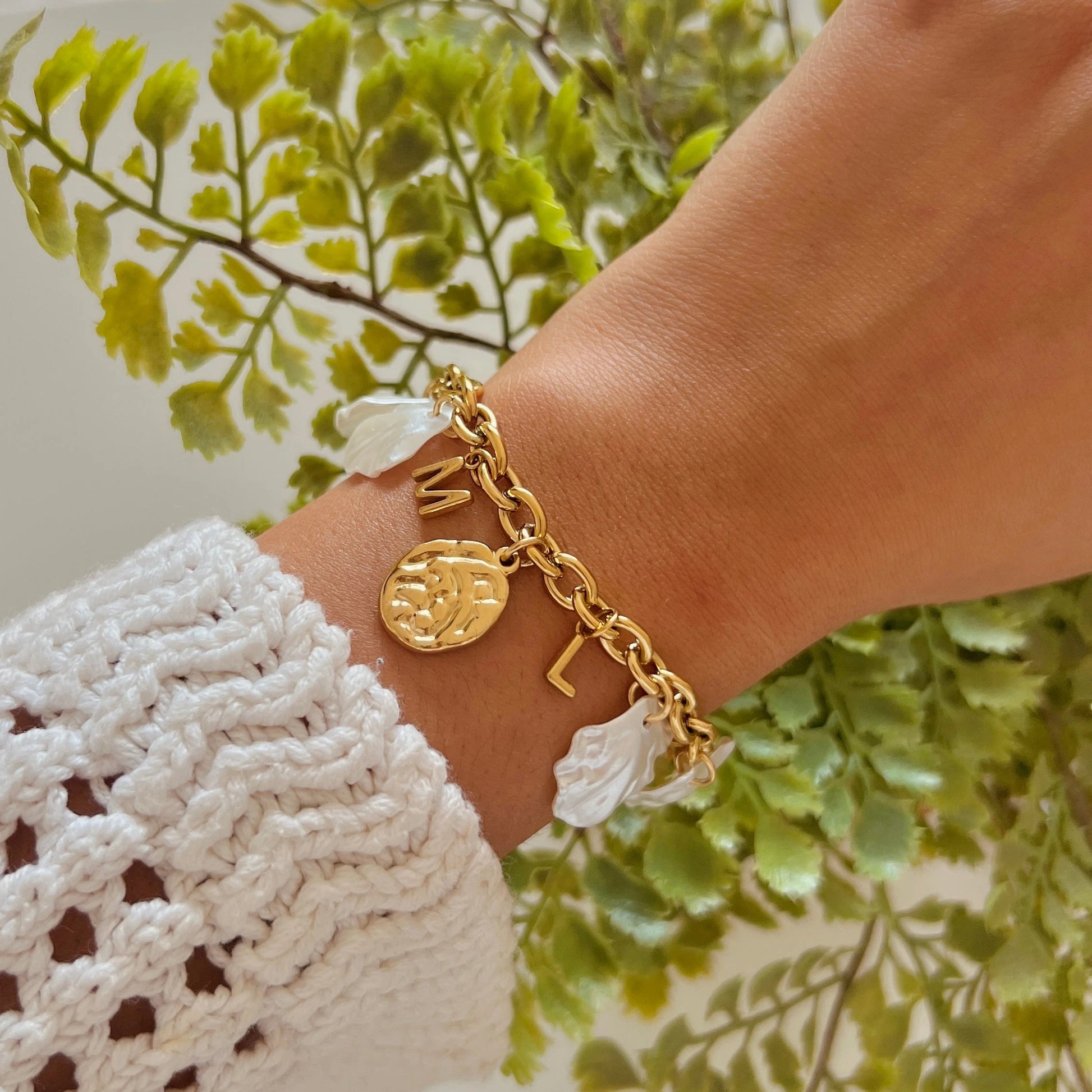 Bracelet Aurore Écrin Divin