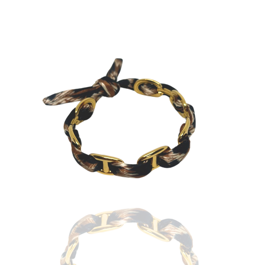 Bracelet Cynthia Écrin Divin