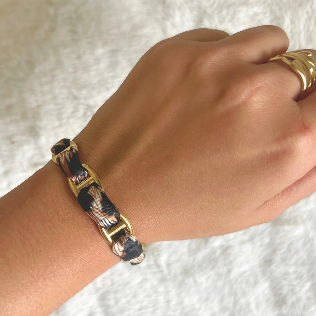 Bracelet Cynthia Écrin Divin