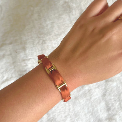 Bracelet Cynthia Écrin Divin