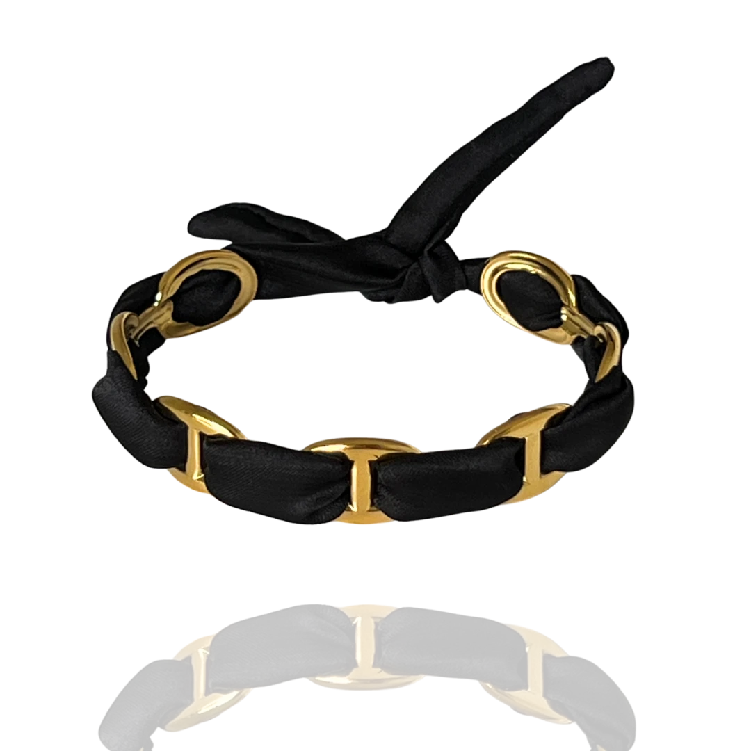 Bracelet Cynthia Écrin Divin