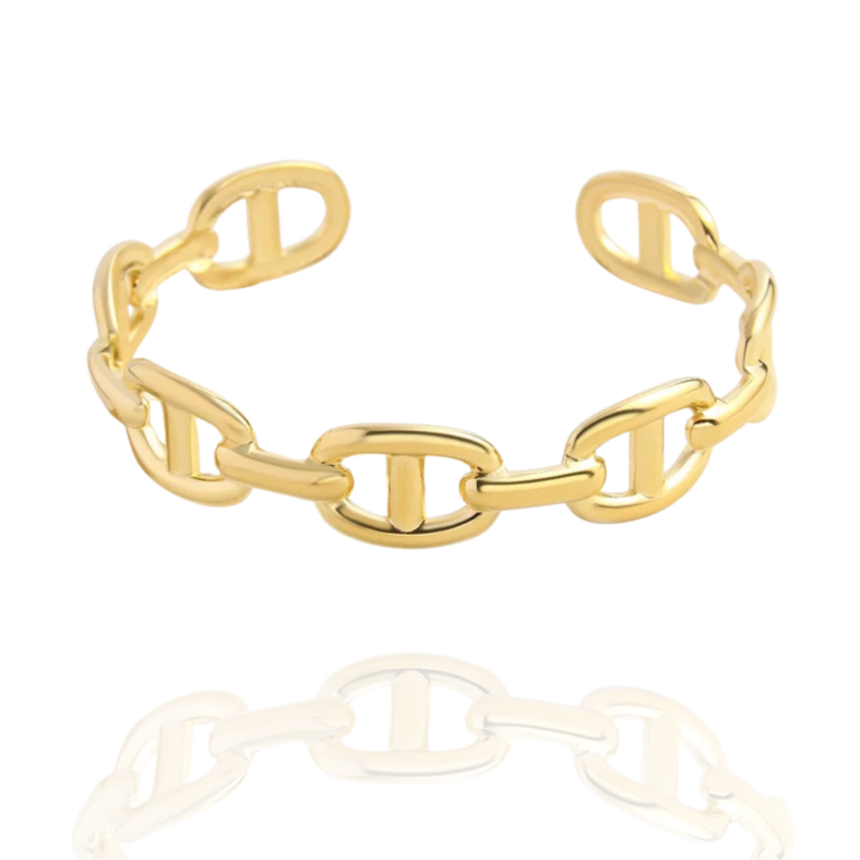 Bracelet Cynthia Écrin Divin
