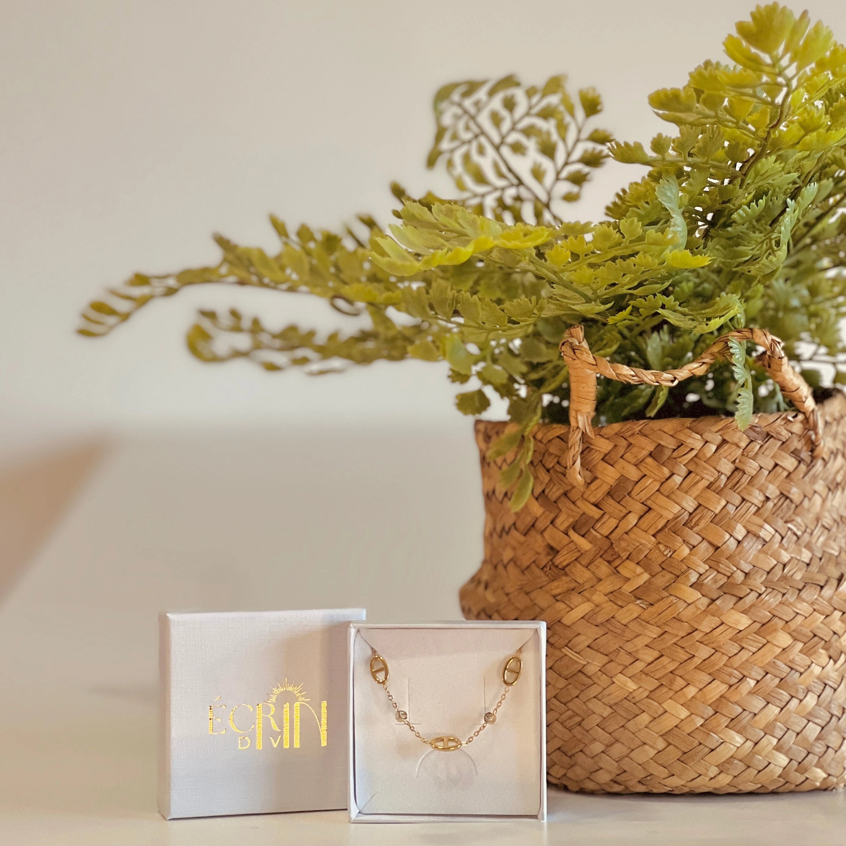 Bracelet Éve Écrin Divin