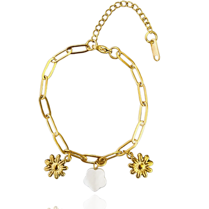 Bracelet Marguerite Écrin Divin