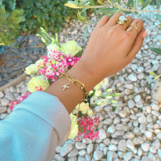 Bracelet Thaïs Écrin Divin