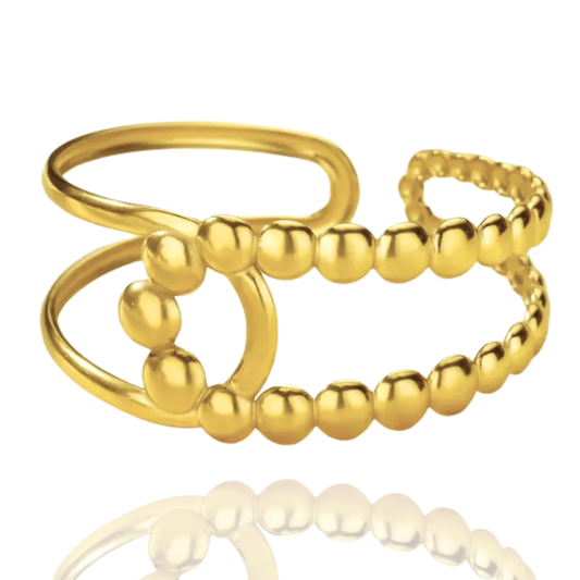 Bracelet et Manchette Cassandra Écrin Divin