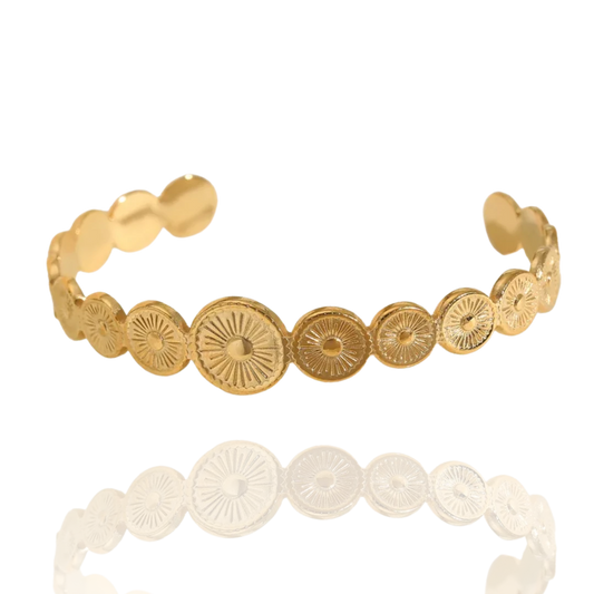 Bracelet et Manchette Maëva Écrin Divin