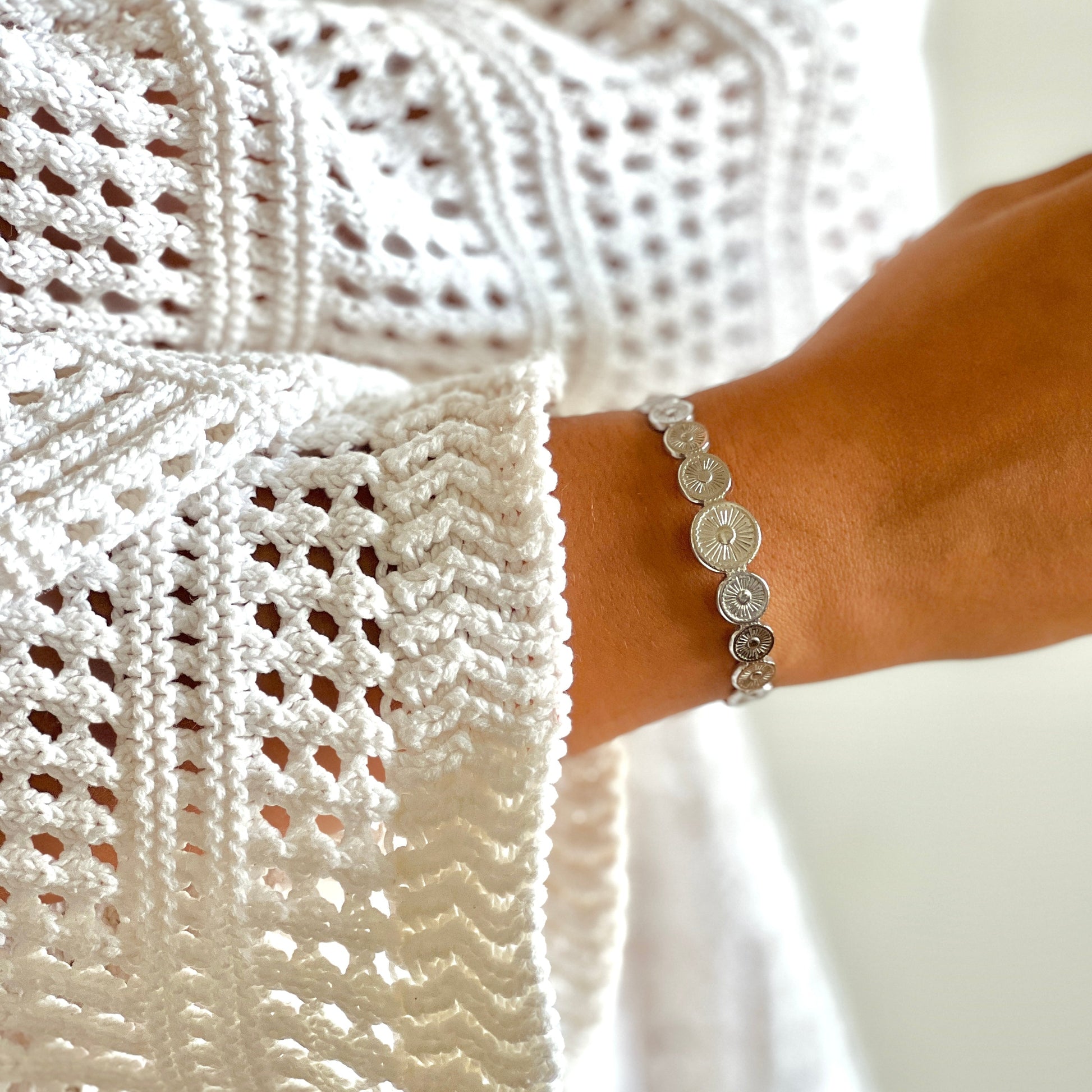Bracelet et Manchette Maëva Écrin Divin