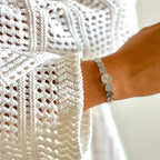 Bracelet et Manchette Maëva Écrin Divin