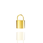 Breloque Cadenas Écrin Divin