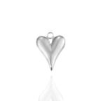 Breloque Coeur Écrin Divin