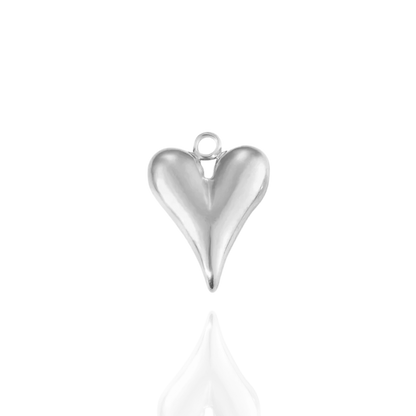 Breloque Coeur Écrin Divin