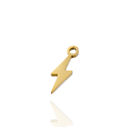 Breloque Éclair Écrin Divin