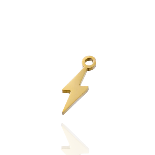 Breloque Éclair Écrin Divin