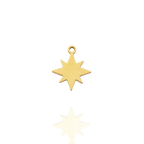 Breloque Étoile Écrin Divin