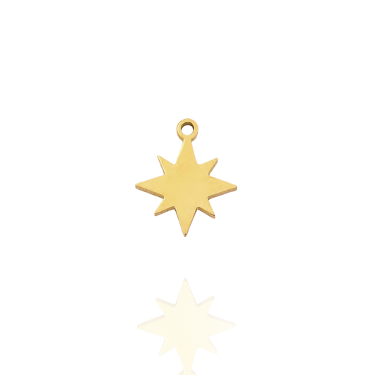 Breloque Étoile Écrin Divin
