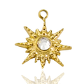 Breloque Étoile Zircon Écrin Divin