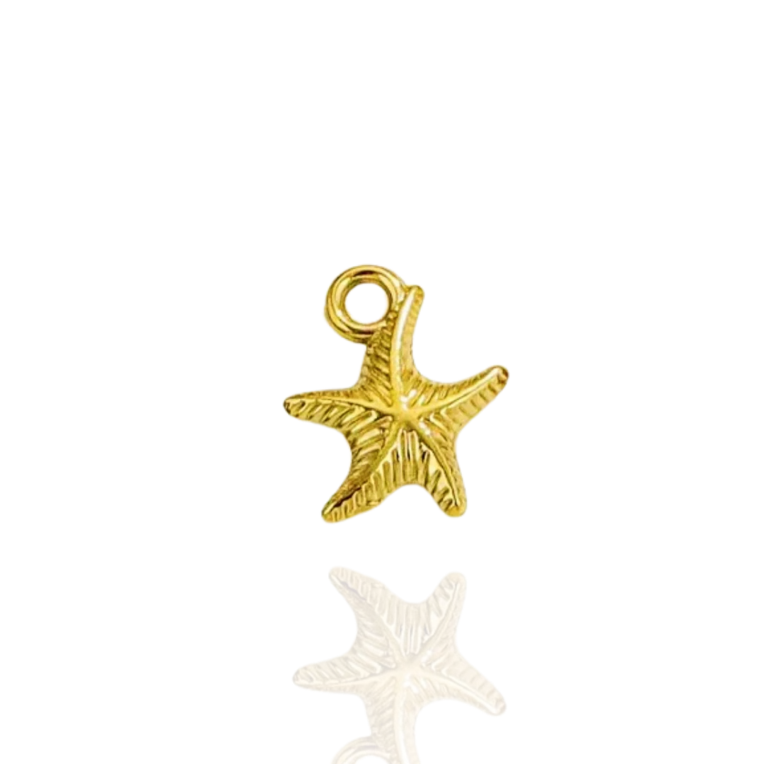 Breloque Étoile de Mer Écrin Divin