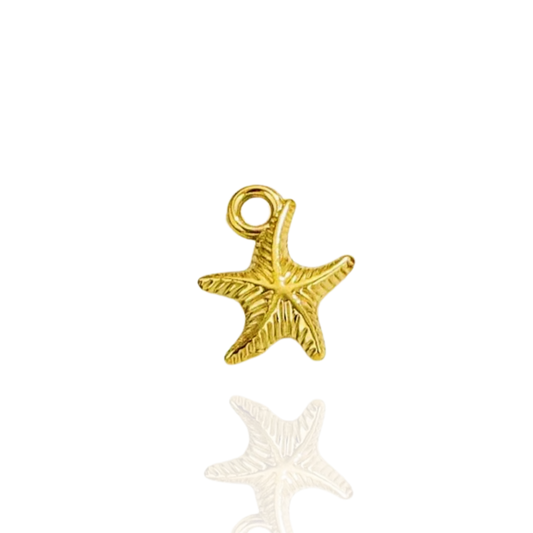Breloque Étoile de Mer Écrin Divin