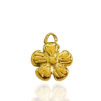Breloque Fleur de Cerisier Écrin Divin