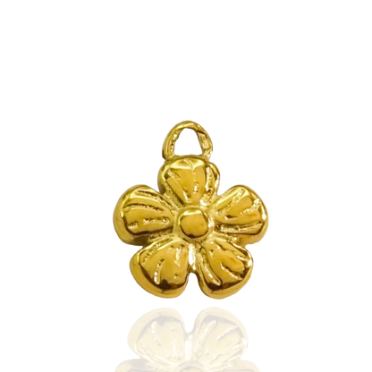 Breloque Fleur de Cerisier Écrin Divin