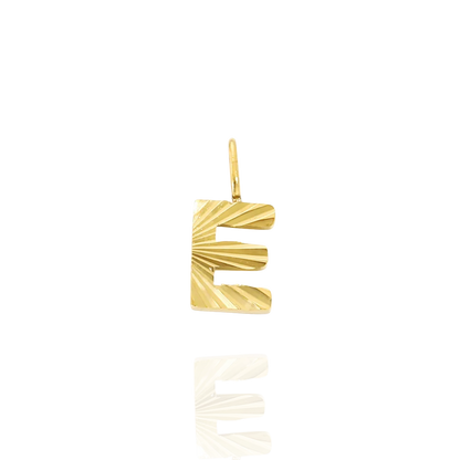 Breloque Lettre Écrin Divin