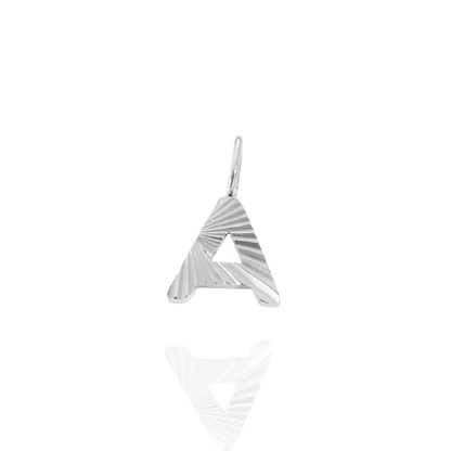 Breloque Lettre Écrin Divin