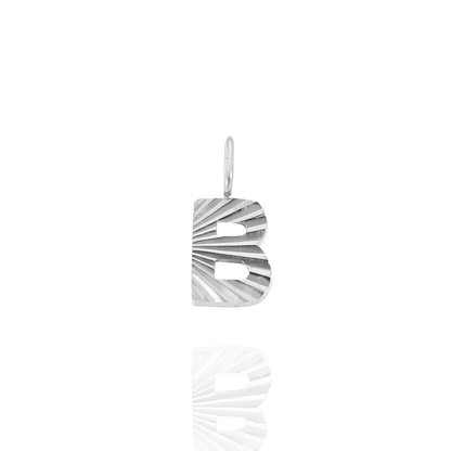 Breloque Lettre Écrin Divin
