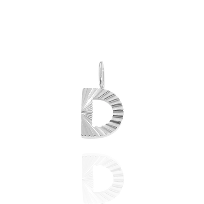Breloque Lettre Écrin Divin