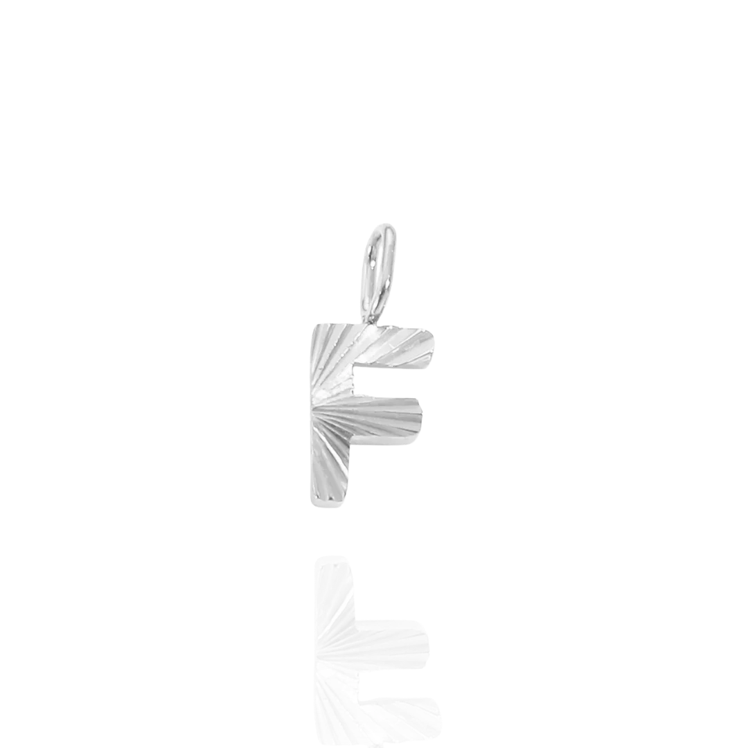 Breloque Lettre Écrin Divin