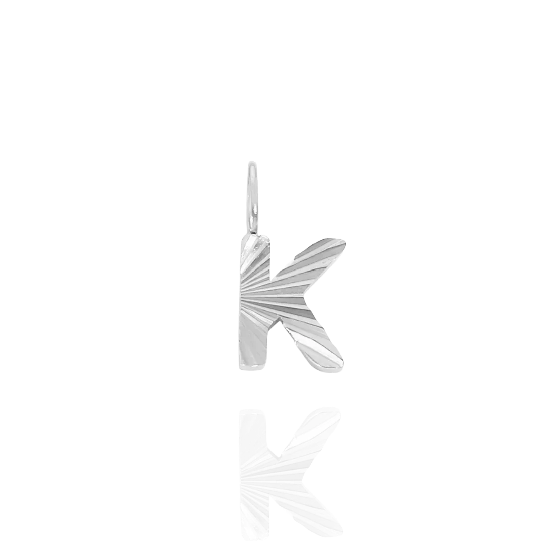 Breloque Lettre Écrin Divin