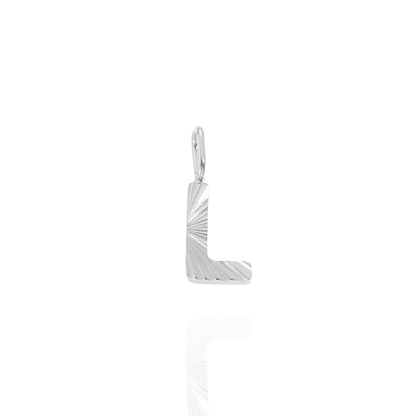 Breloque Lettre Écrin Divin