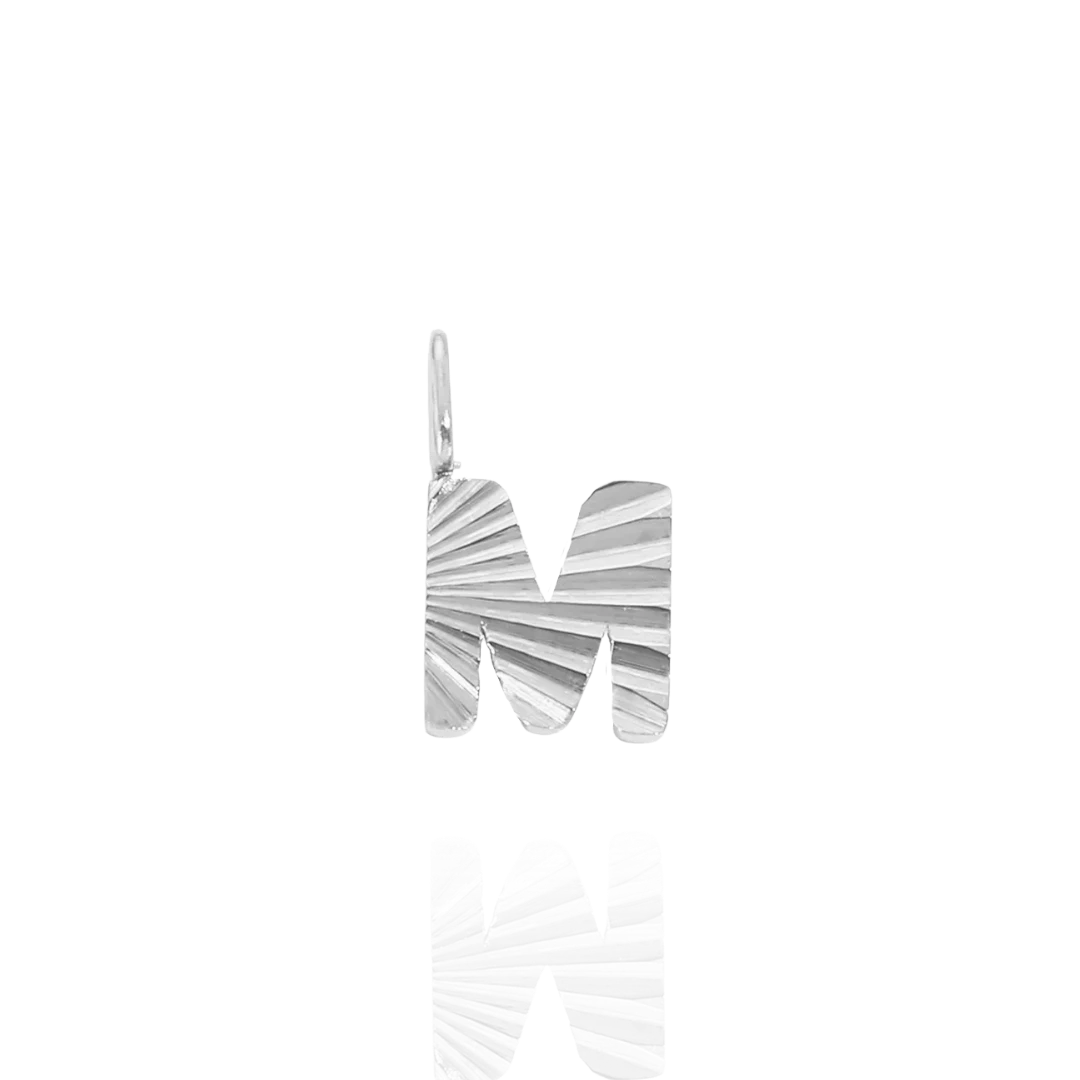 Breloque Lettre Écrin Divin