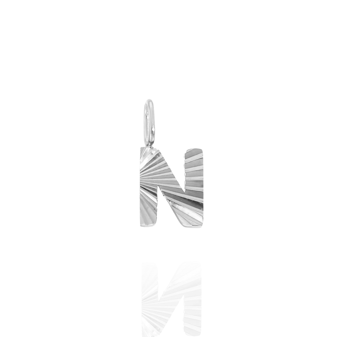 Breloque Lettre Écrin Divin