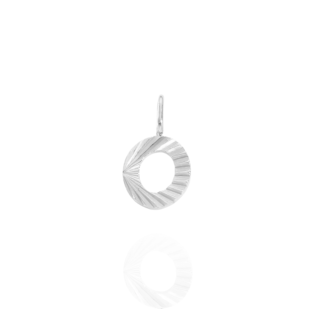 Breloque Lettre Écrin Divin